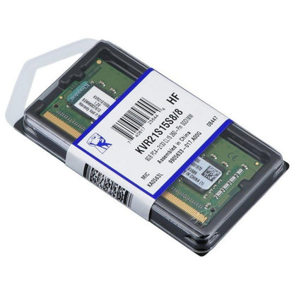 SODIMM DDR4 8GB 2133 MHz Kingston (KVR21S15S8/8)
