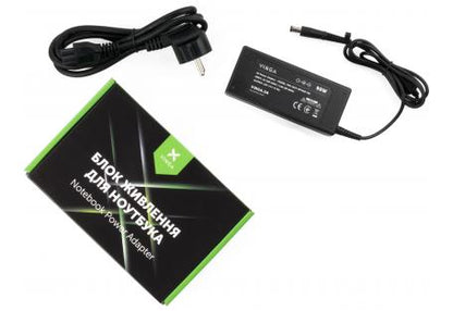 Адаптер для ноутбука Vinga HP 90W 19V 4.74A разъем 7.4*5.0 (VPA-1947-HP7450-101)