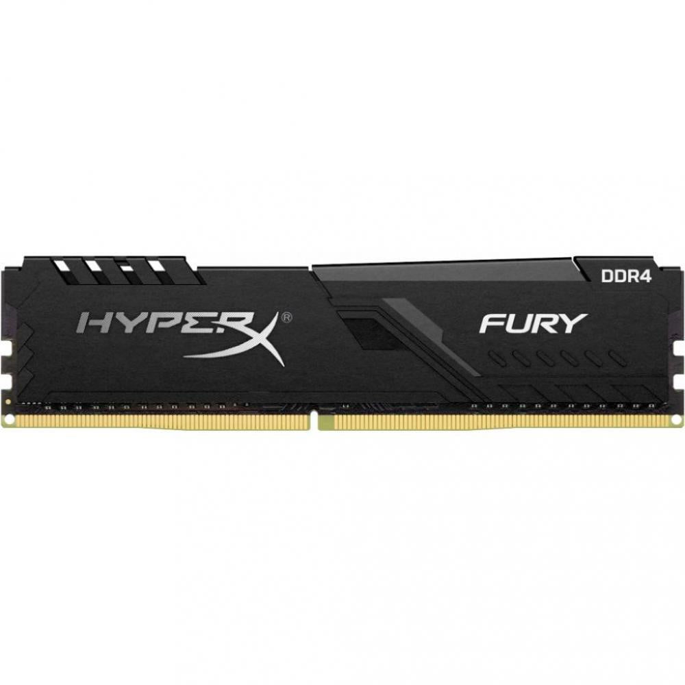 DDR4 8GB 2666 MHz HyperX FURY Black Kingston (HX426C16FB3/8)