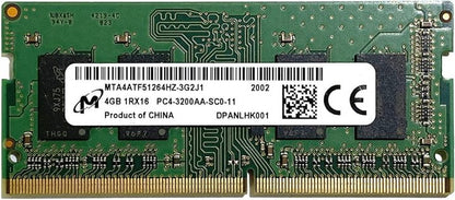SODIMM 4Gb DDR4 3200MHz Micron MTA4ATF51264HZ-3G2J1