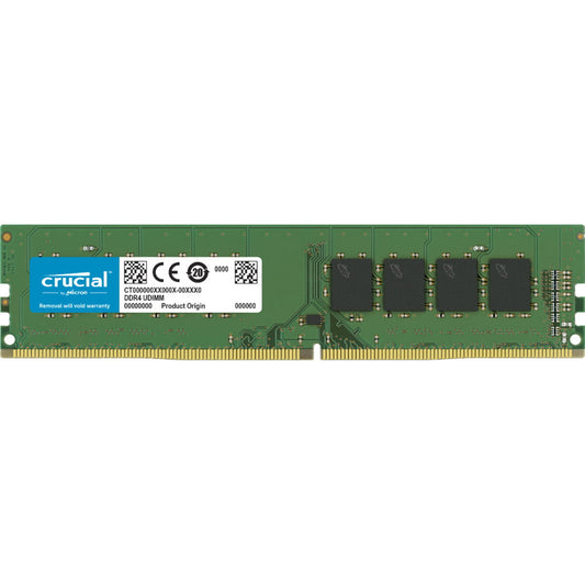 DIMM DDR4 16GB 2666 MHz MICRON (CT16G4DFRA266)