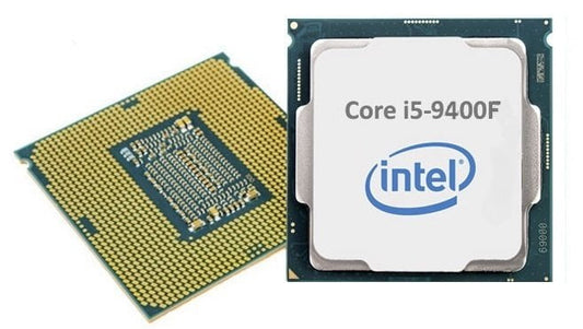 Процесор Intel Core i5-9400f