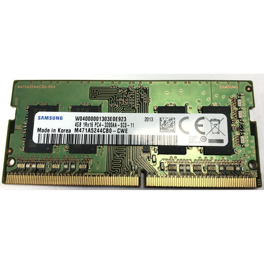 SODIMM 4Gb DDR4 3200MHz Samsung M471A5244CB0-CWE