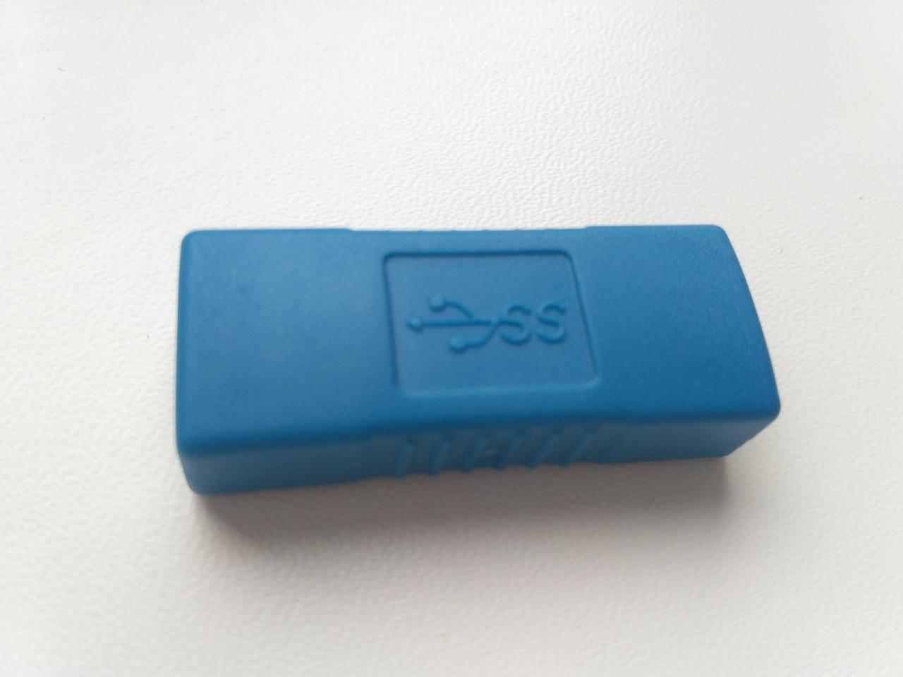 З'єднувач USB 3.0 Type-A мама-мама для подовження кабелю