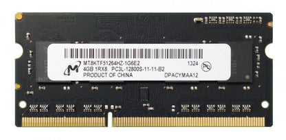 SODIMM 4Gb DDR3L 1600MHz Micron MT8KTF51264HZ-1G6E2