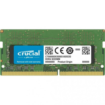 SoDIMM DDR4 8GB 3200 MHz MICRON (CT8G4SFRA32A)