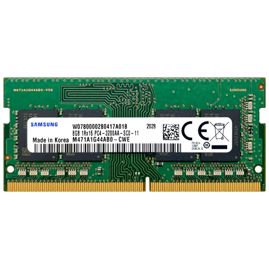 SODIMM 8Gb DDR4 3200MHz Samsung M471A1G44AB0-CWE