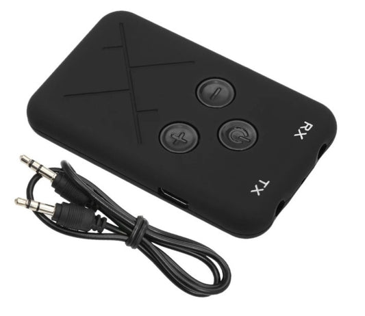 Bluetooth 4.2 TX RX передавач-приймач 2 в 1 для аудіо