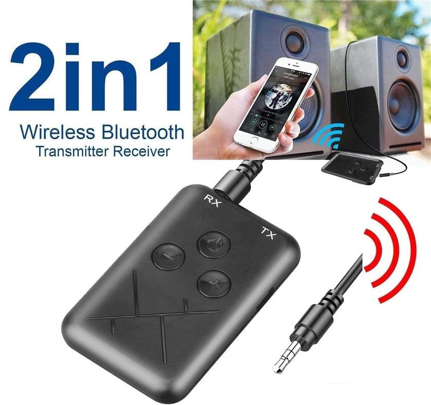 Bluetooth 4.2 TX RX передавач-приймач 2 в 1 для аудіо