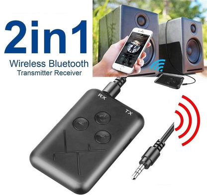 Bluetooth 4.2 TX RX передавач-приймач 2 в 1 для аудіо