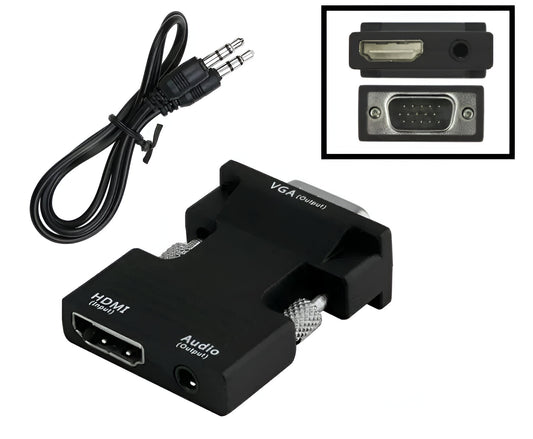 Переходник HDMI to VGA
