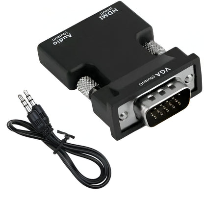 Переходник HDMI to VGA