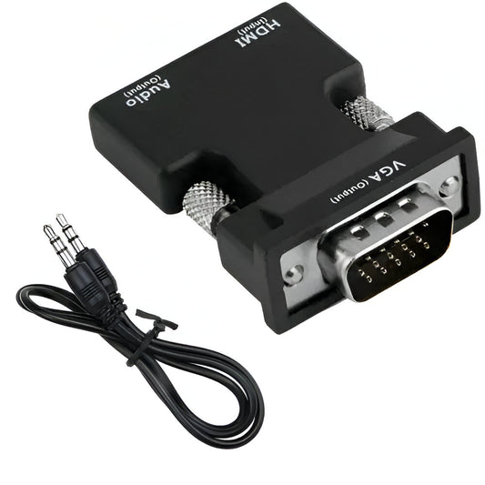 Переходник HDMI to VGA