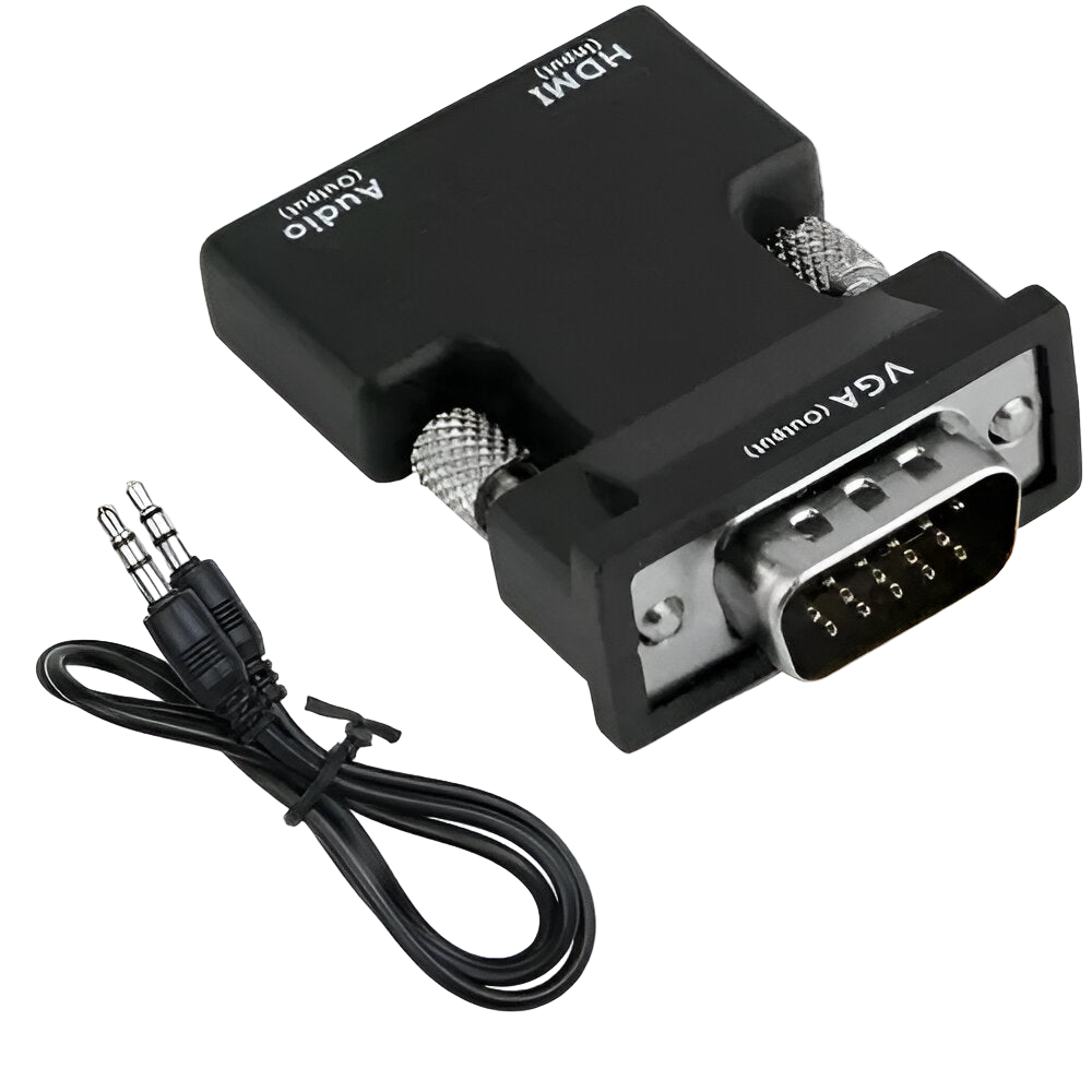 Переходник HDMI to VGA