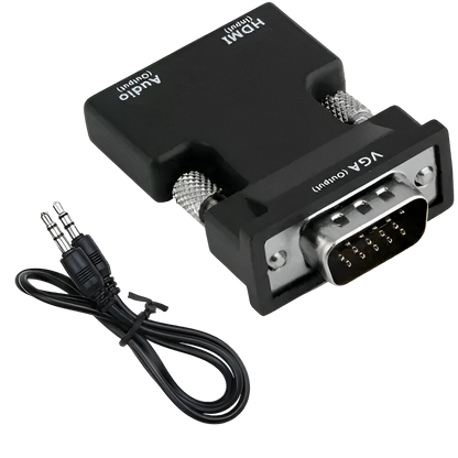 Переходник HDMI to VGA