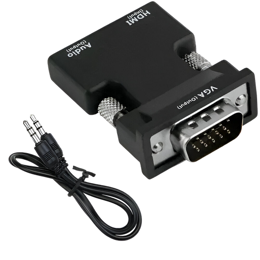 Переходник HDMI to VGA