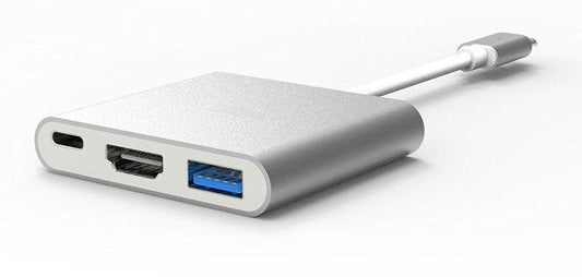 Конвертер USB 3.1 Type-C to HDMI PD USB3.0