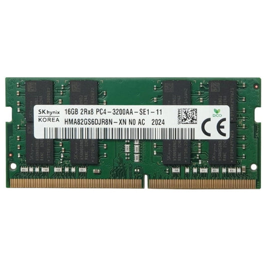 SODIMM 16Gb DDR4 3200MHz Hynix HMA82GS6DJR8N-XN