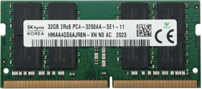 SODIMM 32Gb DDR4 3200MHz Hynix HMAA4GS6AJR8N-XN