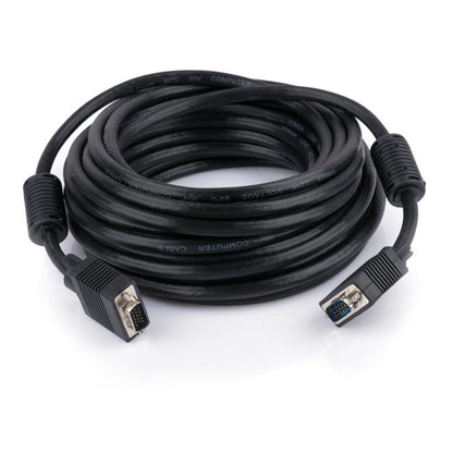 Кабель VGA 10.0м Vinga (VGA03-10.0)