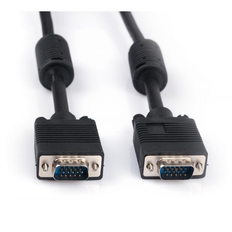 Кабель VGA 10.0м Vinga (VGA03-10.0)