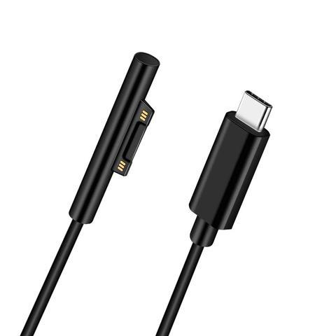 Type-C USB C кабель 15V PD для Microsoft Surface