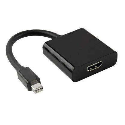 Переходник mini DisplayPort на HDMI адаптер-конвертер Macbook Thunderbolt 77385