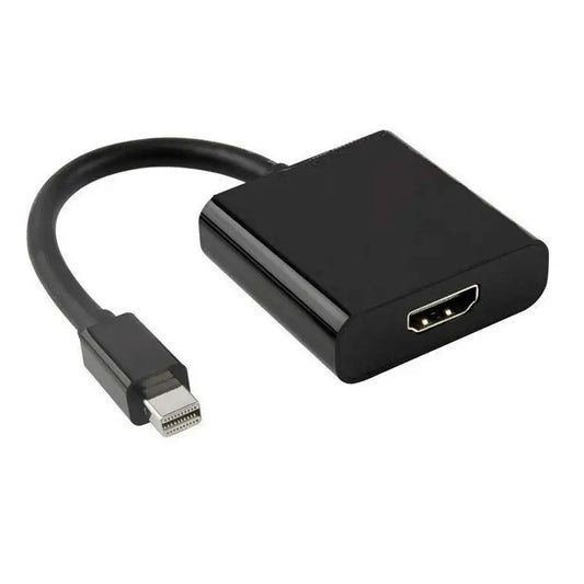 Переходник mini DisplayPort на HDMI адаптер-конвертер Macbook Thunderbolt 77385