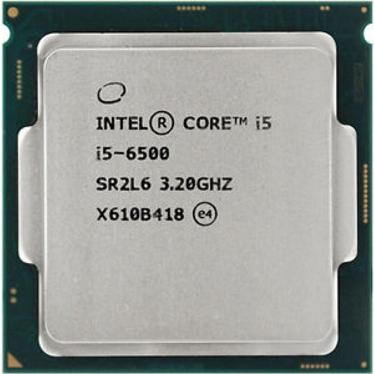 Процесор Intel Core i5-6500