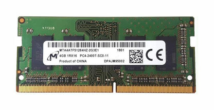 SODIMM 4Gb DDR4 2400MHz Micron MTA4ATF51264HZ-2G3E1