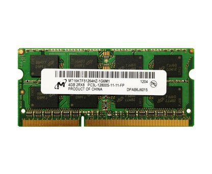 SODIMM 4Gb DDR3L-1600 Micron MT16KTF51264HZ-1G6M1