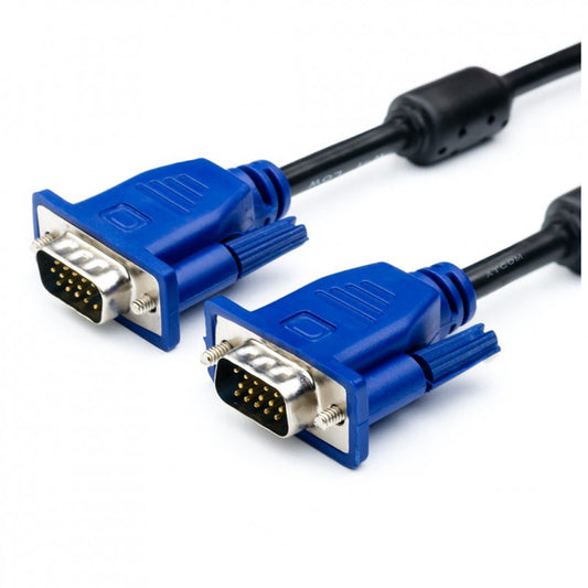 Кабель VGA 1.5м Atcom (7789)
