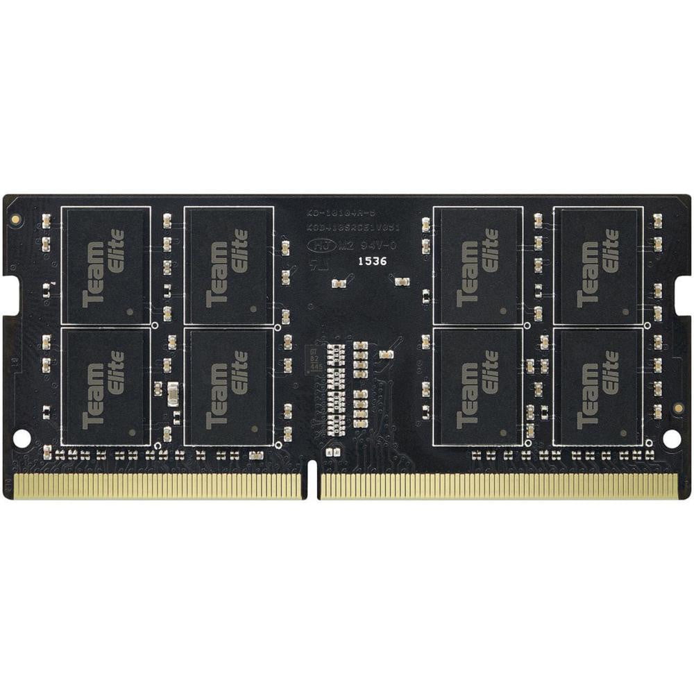 SoDIMM DDR4 8GB 3200 MHz Team TED48G3200C22-S01