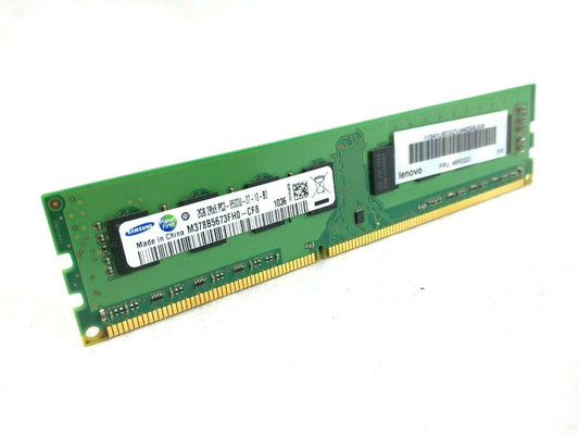 DIMM 2Gb DDR3-1066 Samsung M378B5673FH0-CF8
