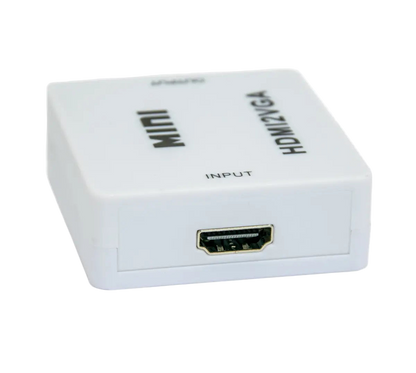 Конвертер HDMI to VGA HDMI2VGA
