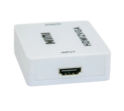Конвертер HDMI to VGA HDMI2VGA