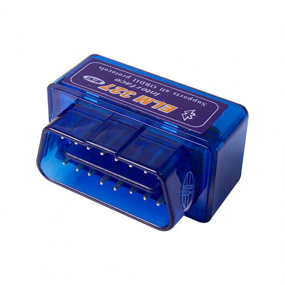 Автосканер ELM327 v1.5 OBD2 чип AB21BPOL Bluetooth
