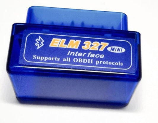 Автосканер ELM327 v2.1 Bluetooth OBD2
