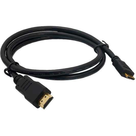 Кабель HDMI-HDMI 0,5 м
