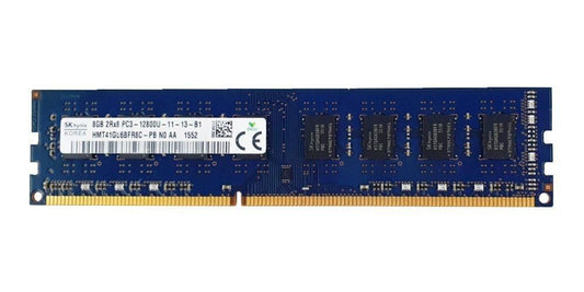 DIMM 8Gb DDR3-1600 Hynix HMT41GU6BFR8C-PB
