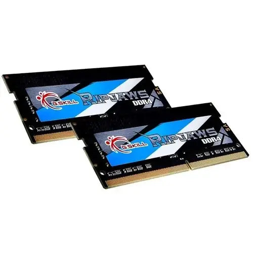 SO-DIMM DDR4 3200MHz G.Skill 64GB (2x32GB)  Ripjaws F4-3200C22D-64GRS