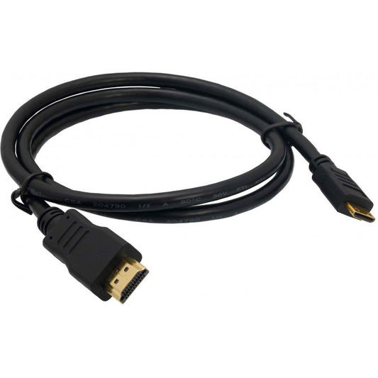 Кабель HDMI-HDMI 0,8 метра