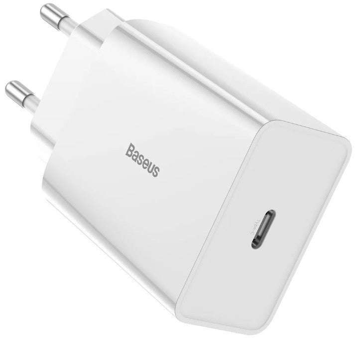 Зарядное устройство для Baseus Quick Charge 3.0 Type-C 18W TC-012PD
