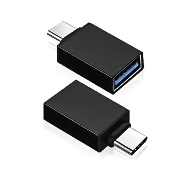 Переходник USB 3.0 - Type-C OTG адаптер
