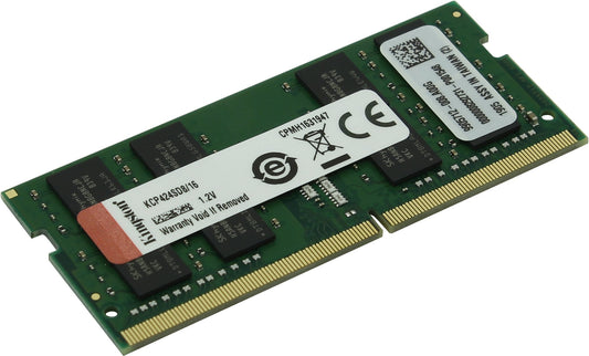 SODIMM 16Gb 2400MHz Kingston KCP424SD8/16
