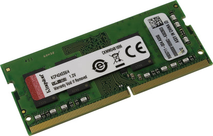 SODIMM 4GB 2400MHz PC4-19200 Kingston KCP424SS6/4