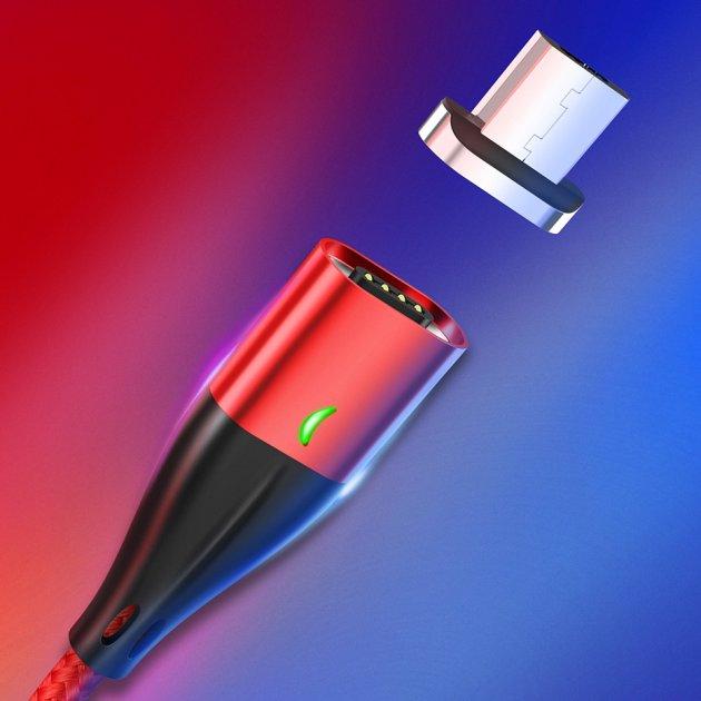 Адаптер для магнитного кабеля Essager U28 Micro USB