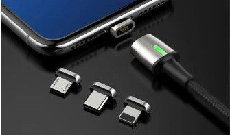 Адаптер для магнитного кабеля Essager U28 Micro USB