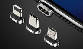 Адаптер для магнитного кабеля Essager U28 lightning