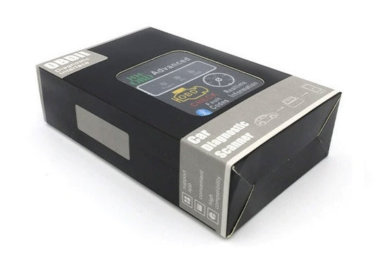 Автосканер ELM327 v1.5 OBD2 Bluetooth